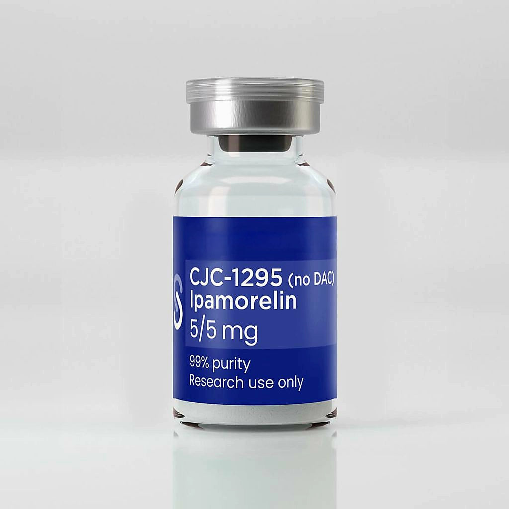 CJC-1295 (no DAC) | Ipamorelin
