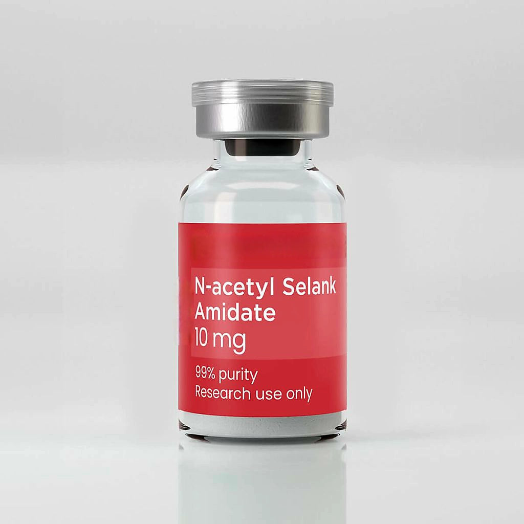 N-acetyl Selank Amidate
