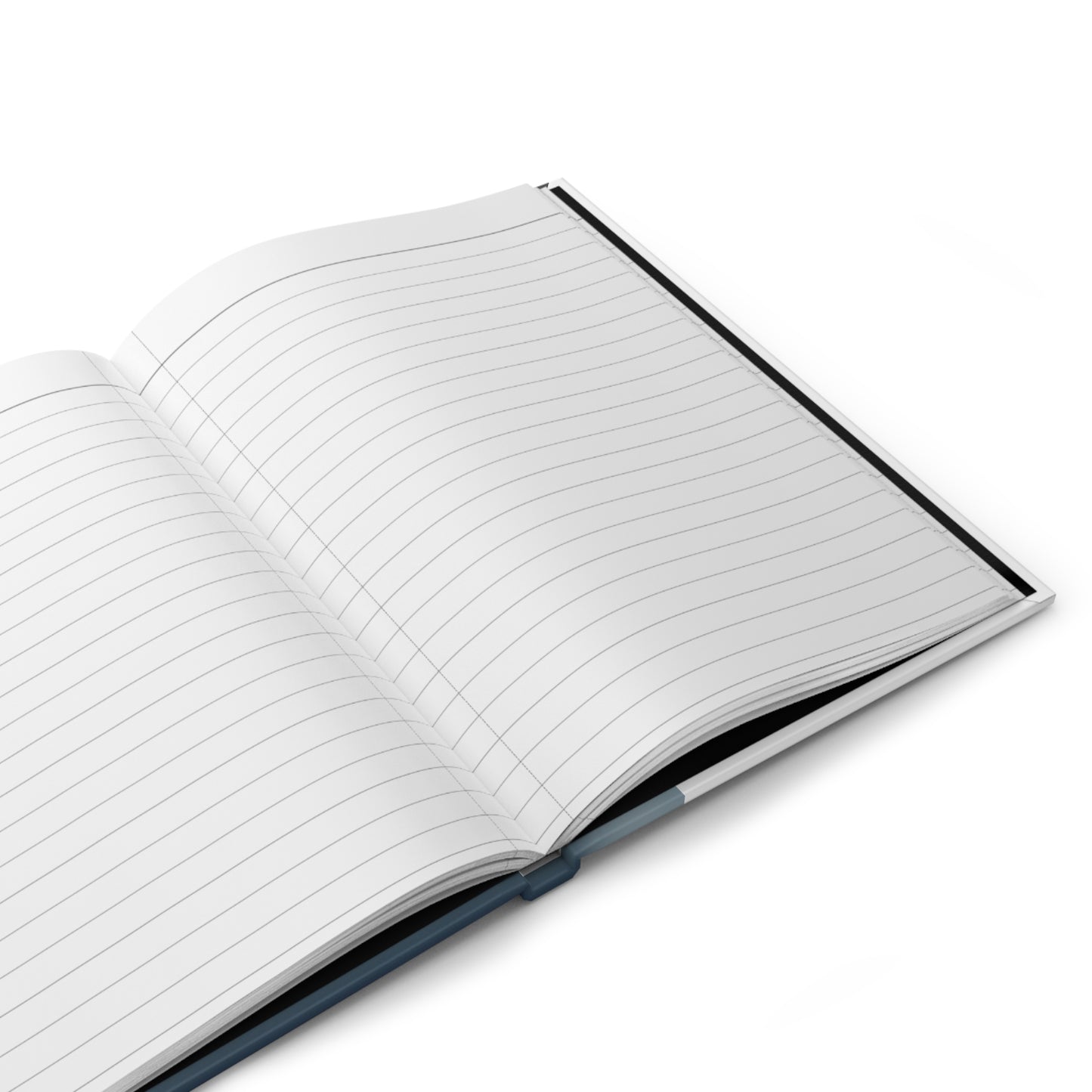 Hardcover Journal for Researchers