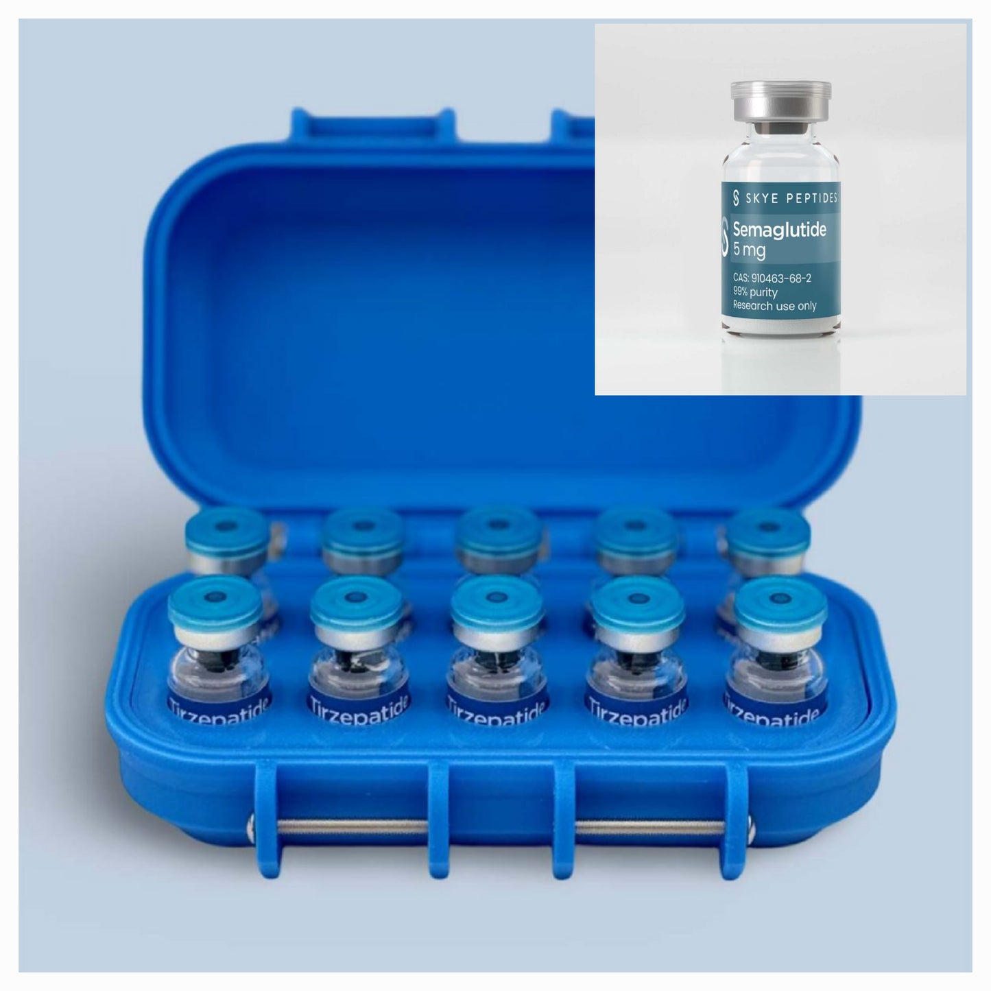 Sema5 | Ten Vial Box Set