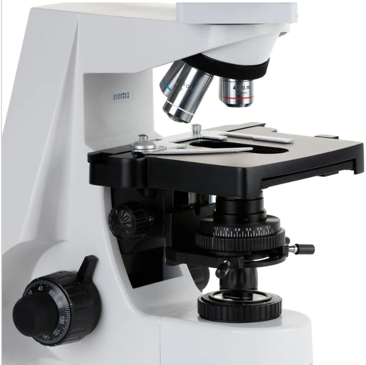 Trinocular Compound Microscope | Phase-Contrast