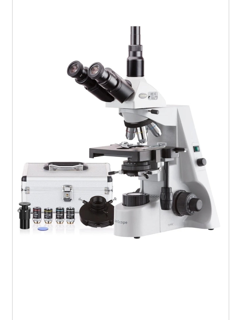 Trinocular Compound Microscope | Phase-Contrast