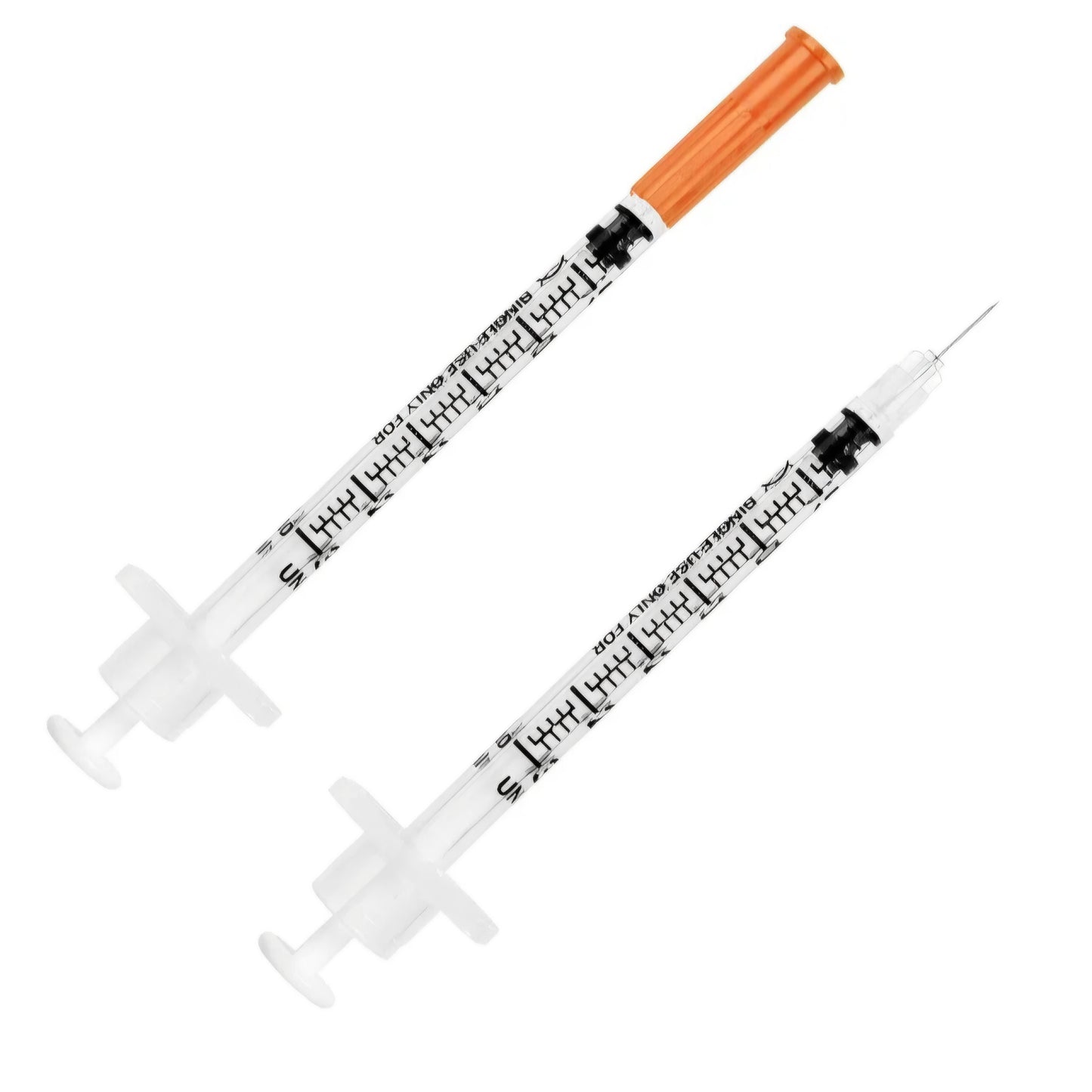 Syringes - 31g 5/16" - 8 mm .3 cc