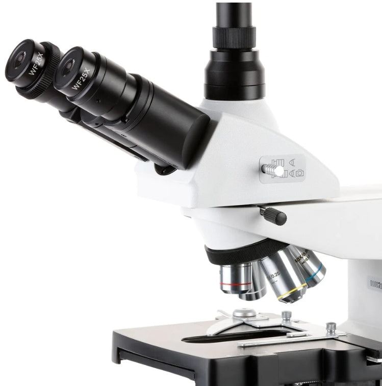 Trinocular Compound Microscope | Phase-Contrast